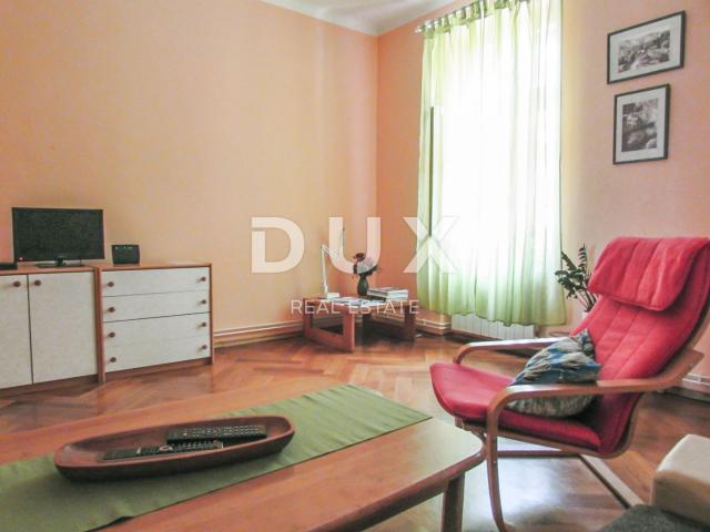 RIJEKA, CENTAR - Stan, 86 m2, 3skl, ODLIČAN ZA IZNAJMLJIVANJE!