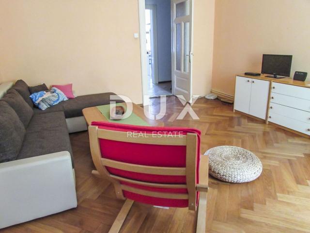 RIJEKA, CENTAR - Stan, 86 m2, 3skl, ODLIČAN ZA IZNAJMLJIVANJE!
