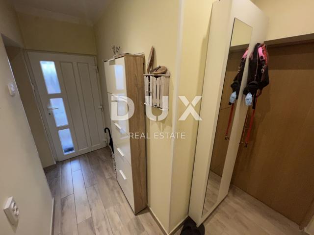 RIJEKA, ZAMET - 3 bedrooms + living room, terrace 55 m2, furnished!