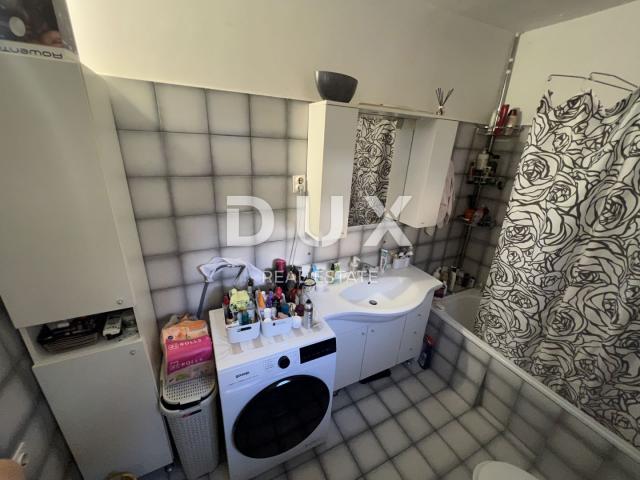 RIJEKA, ZAMET - 3 bedrooms + living room, terrace 55 m2, furnished!