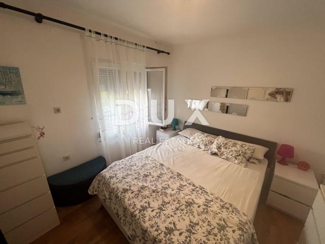 RIJEKA, ZAMET - 3 bedrooms + living room, terrace 55 m2, furnished!