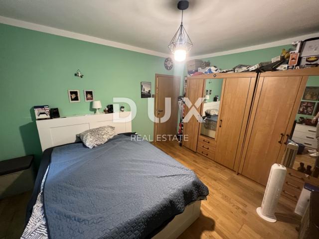 RIJEKA, ZAMET - 3 bedrooms + living room, terrace 55 m2, furnished!