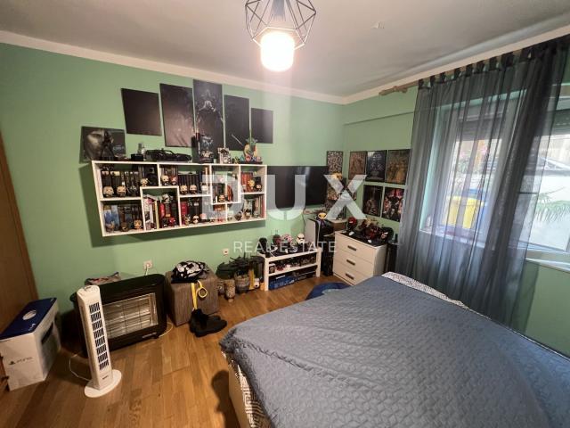 RIJEKA, ZAMET - 3 bedrooms + living room, terrace 55 m2, furnished!