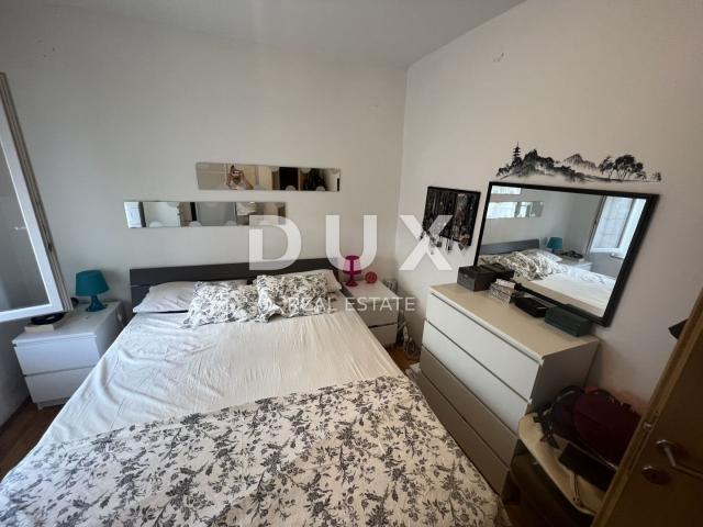RIJEKA, ZAMET - 3 bedrooms + living room, terrace 55 m2, furnished!