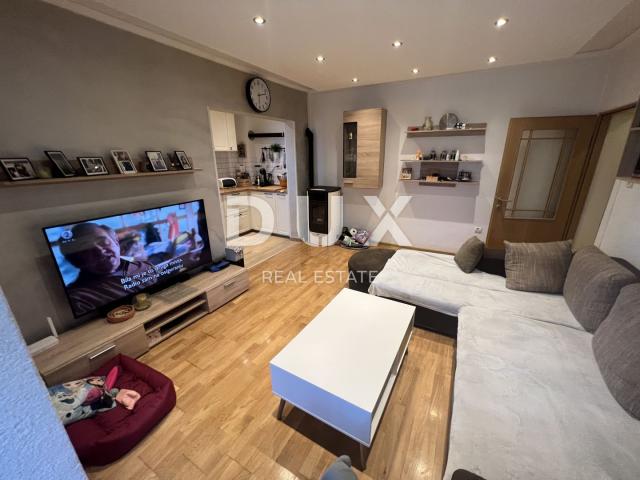 RIJEKA, ZAMET - 3 bedrooms + living room, terrace 55 m2, furnished!