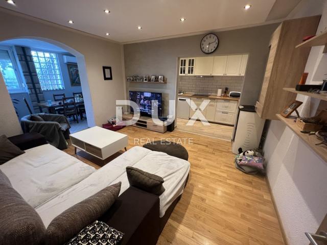 RIJEKA, ZAMET - 3 bedrooms + living room, terrace 55 m2, furnished!