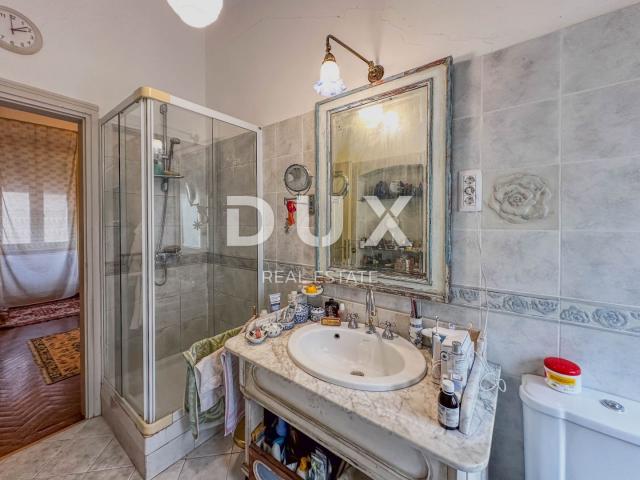 RIJEKA, CENTAR - stan , 4s + db, 3. kat, GOSPODSKI UREĐEN!
