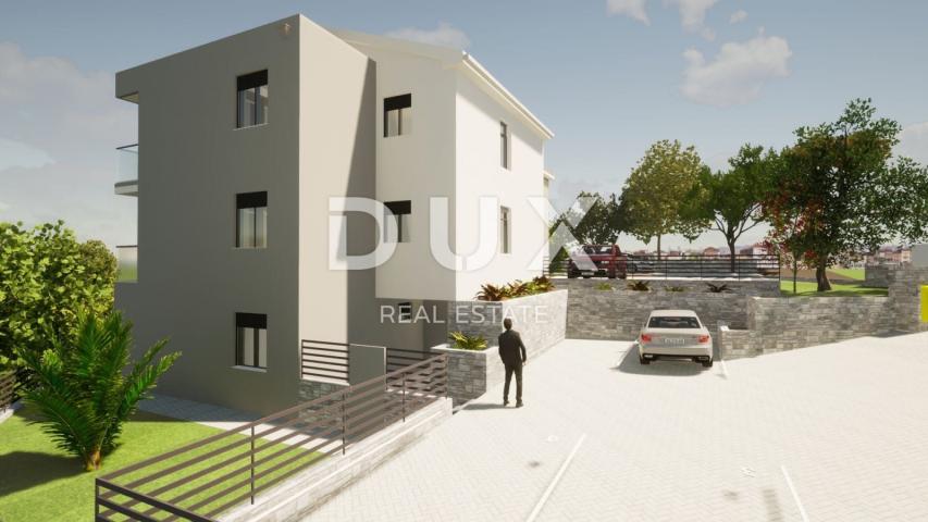 OTOK KRK, OMIŠALJ - Vrhunska novogradnja s pogledom na more