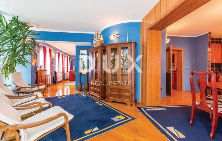 OPATIJA, CENTAR - Rijetkost na tržištu! – luksuzna vila s bazenom