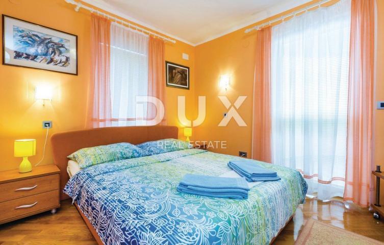 OPATIJA, CENTAR - Rijetkost na tržištu! – luksuzna vila s bazenom