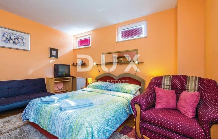 OPATIJA, CENTAR - Rijetkost na tržištu! – luksuzna vila s bazenom