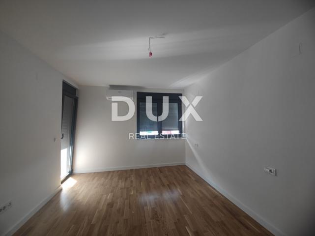 TOWN OF KRK, CENTER - Two-storey penthouse with swimming pool and panoramic view