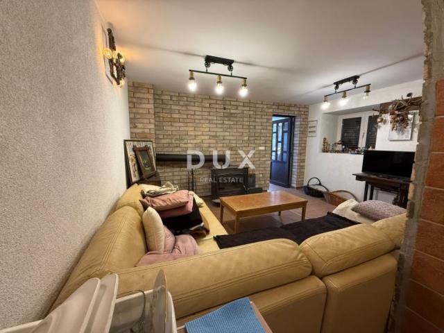 GORSKI KOTAR, MRKOPALJ - Kuća s četiri apartmana