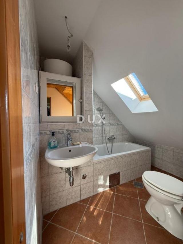 GORSKI KOTAR, MRKOPALJ - Kuća s četiri apartmana