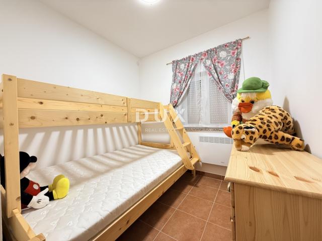 GORSKI KOTAR, MRKOPALJ - Kuća s četiri apartmana