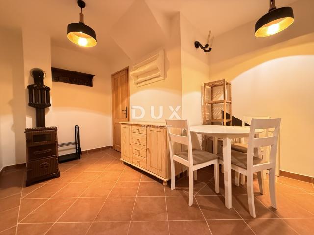GORSKI KOTAR, MRKOPALJ - Kuća s četiri apartmana