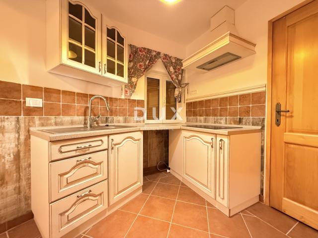 GORSKI KOTAR, MRKOPALJ - Kuća s četiri apartmana