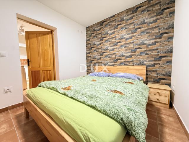 GORSKI KOTAR, MRKOPALJ - Kuća s četiri apartmana