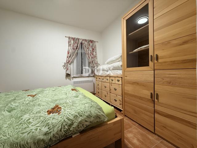 GORSKI KOTAR, MRKOPALJ - Kuća s četiri apartmana