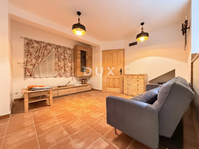 GORSKI KOTAR, MRKOPALJ - Kuća s četiri apartmana