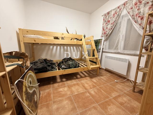 GORSKI KOTAR, MRKOPALJ - Kuća s četiri apartmana