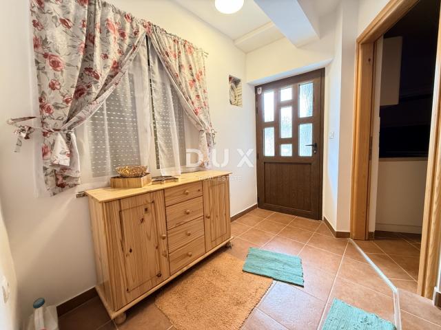 GORSKI KOTAR, MRKOPALJ - Kuća s četiri apartmana