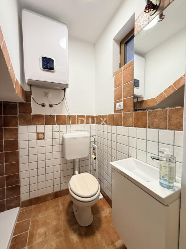 GORSKI KOTAR, MRKOPALJ - Kuća s četiri apartmana
