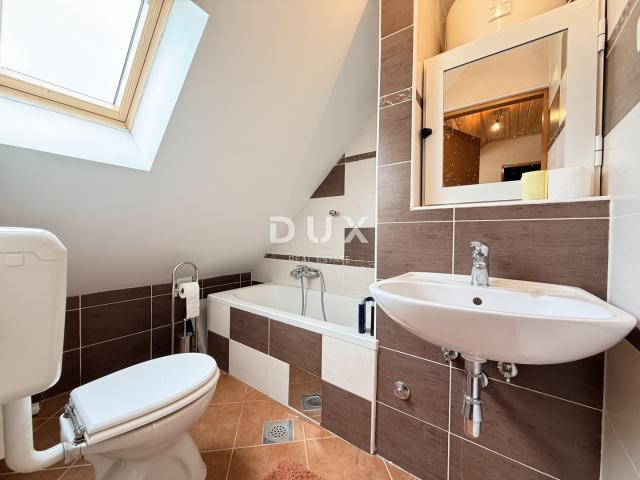 GORSKI KOTAR, MRKOPALJ - Kuća s četiri apartmana
