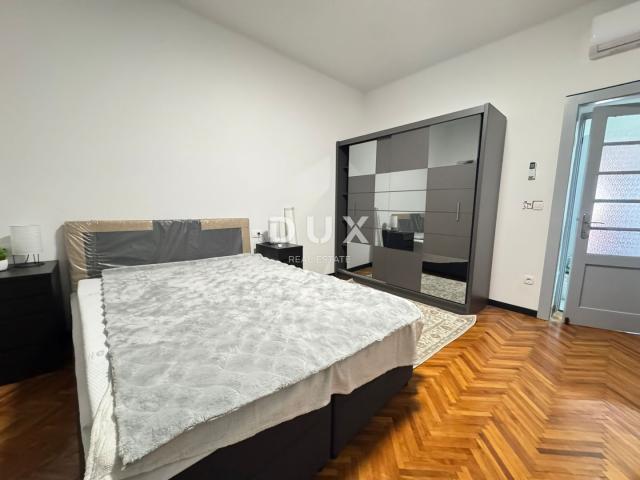 RIJEKA, BELVEDER – novoadaptiran stan 2S+DB s balkonom, odmah useljiv