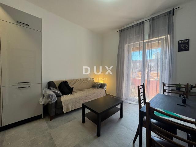 RIJEKA, BELVEDER – novoadaptiran stan 2S+DB s balkonom, odmah useljiv