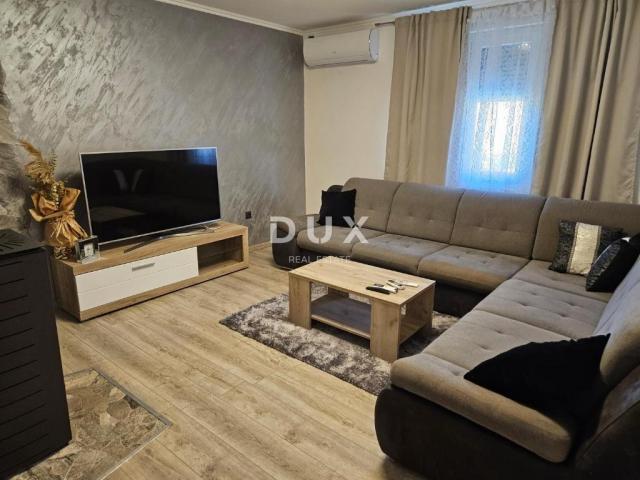 ČAVLE - villa s 3 stana, grijanim bazenom, konobom i garažom - uhodani posao!