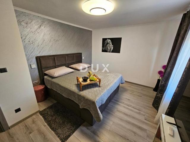 ČAVLE - villa s 3 stana, grijanim bazenom, konobom i garažom - uhodani posao!