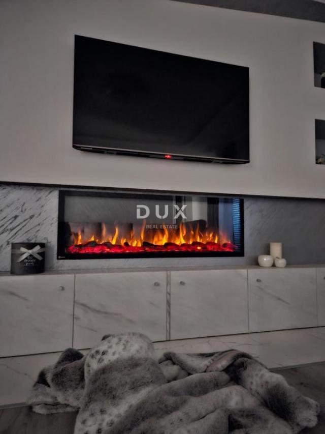 ČAVLE - villa s 3 stana, grijanim bazenom, konobom i garažom - uhodani posao!