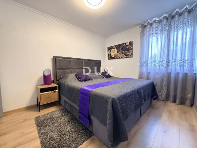 ČAVLE - villa s 3 stana, grijanim bazenom, konobom i garažom - uhodani posao!