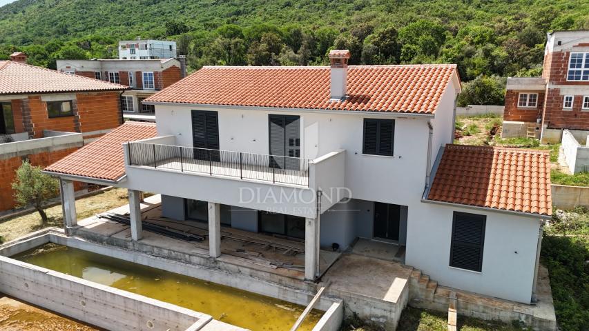 KUĆA S OTVORENIM POGLEDOM NA MORE