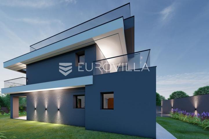 Istra, Pomer, unikatna, moderna villa 20 m od mora 417 m²