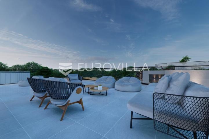 Istra, Pomer, unikatna, moderna villa 20 m od mora 417 m²