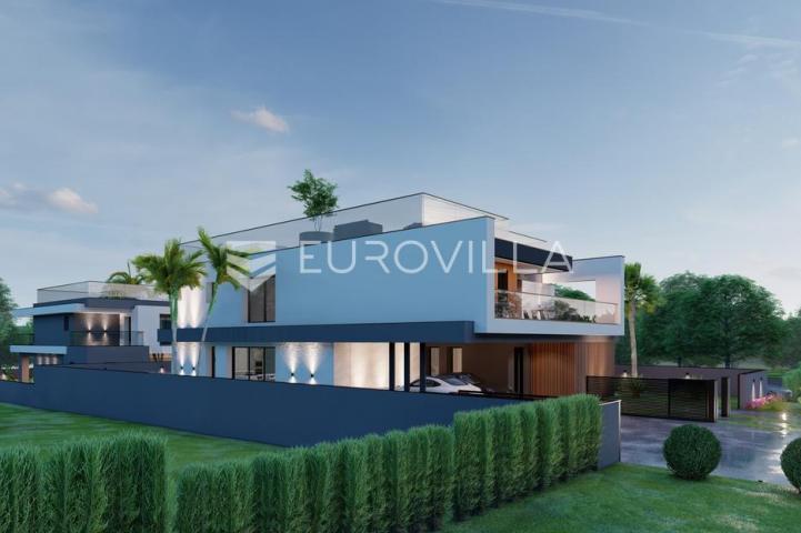 Istra, Pomer, unikatna, moderna villa 20 m od mora 417 m²