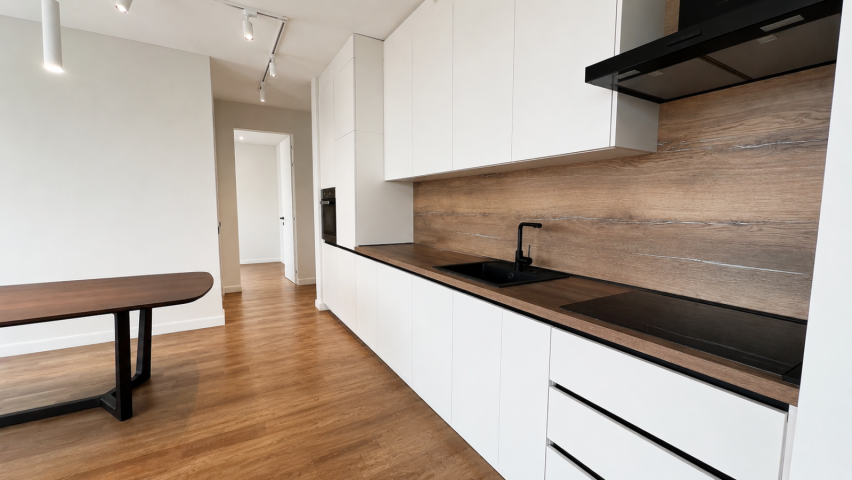 Luksuzni Loft Apartman 157 m² sa Panoramskim Pogledom – Krašići, Tivat