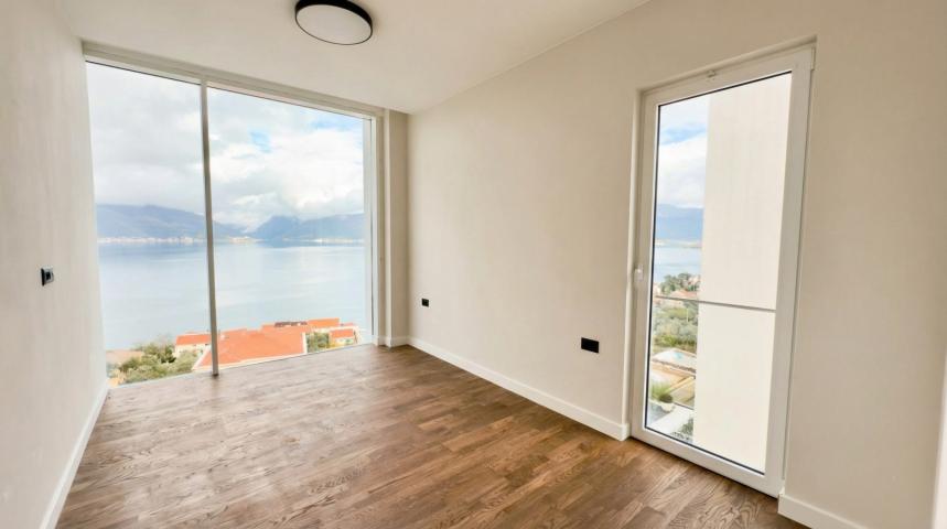Luksuzni Loft Apartman 157 m² sa Panoramskim Pogledom – Krašići, Tivat