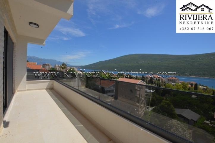 Nov dvosoban stan u blizini mora Kumbor Herceg Novi