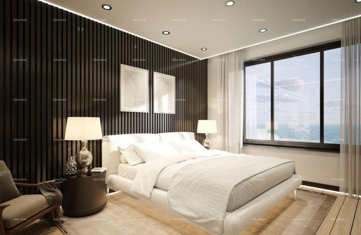Apartment Rovinj – Modern Four-Bedroom Apartment in New Construction, Close to the Sea