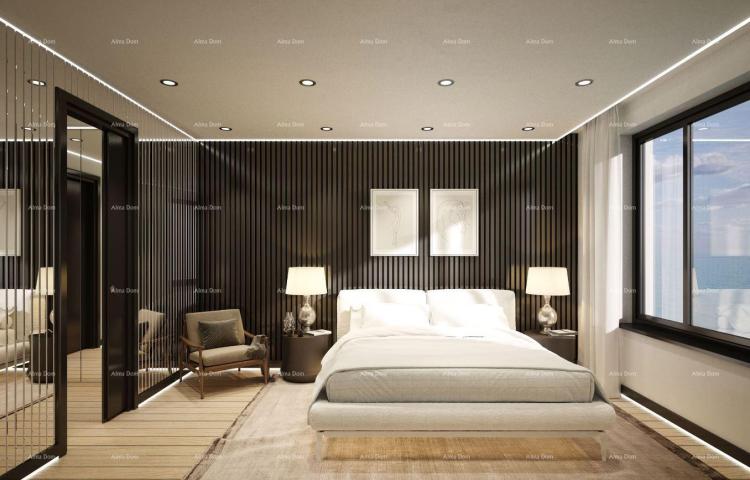 Apartment Rovinj – Modern Four-Bedroom Apartment in New Construction, Close to the Sea