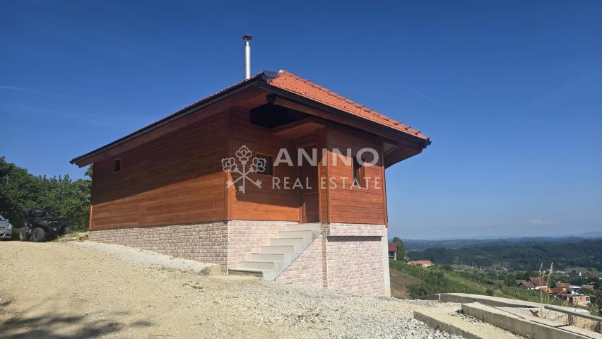 Kuća s panoramskim pogledom, Gabrovec-Pregrada
