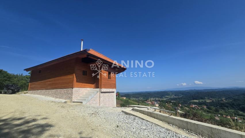 Kuća s panoramskim pogledom, Gabrovec-Pregrada