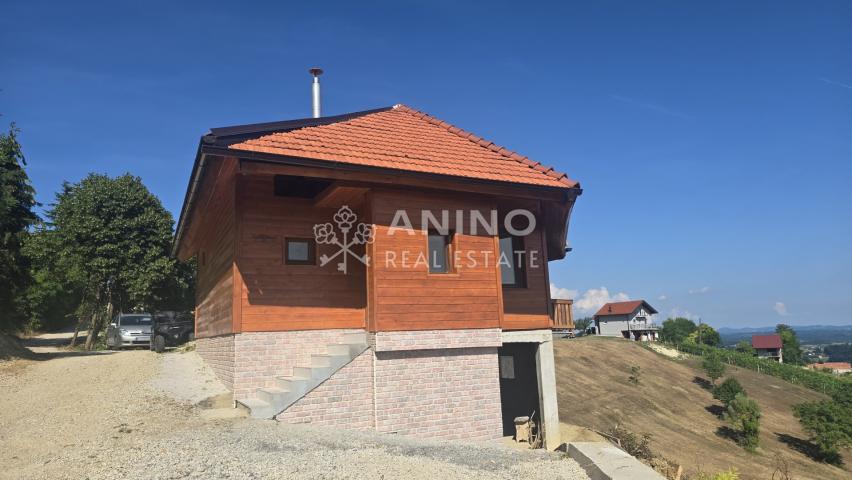 Kuća s panoramskim pogledom, Gabrovec-Pregrada