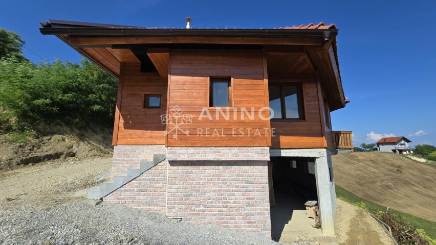 Kuća s panoramskim pogledom, Gabrovec-Pregrada