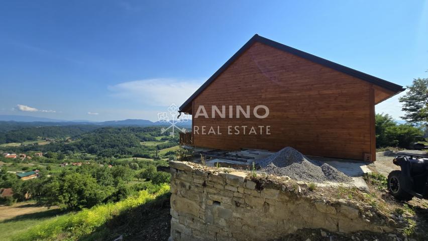 Kuća s panoramskim pogledom, Gabrovec-Pregrada