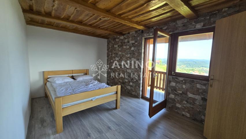 Kuća s panoramskim pogledom, Gabrovec-Pregrada
