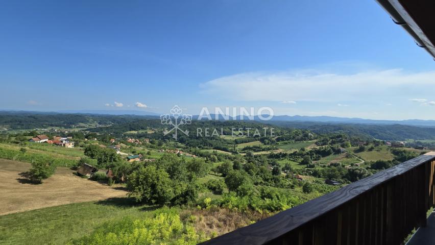 Kuća s panoramskim pogledom, Gabrovec-Pregrada
